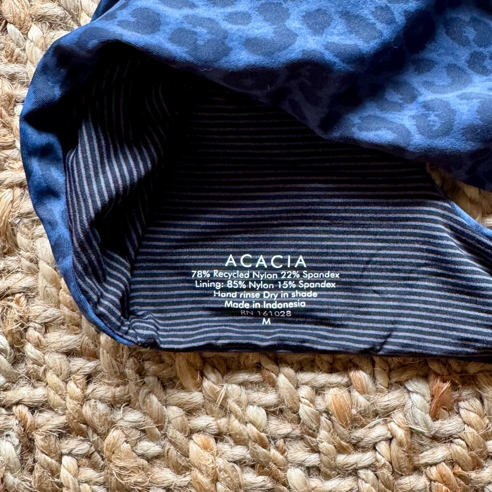 Acacia swimwear bikini top - Picture 3 of 3